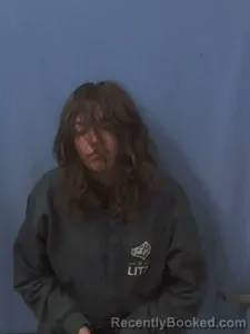 Mugshot of Gretchen Madsen