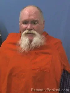 Mugshot of Michael Lee Jones