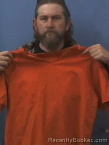 Mugshot of Nickolas Ryan Chastain