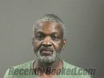 Booking photo from Washington County, Arkansas