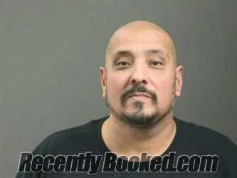 Booking photo from Washington County, Arkansas