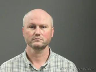 Mugshot of Tyler Spalding