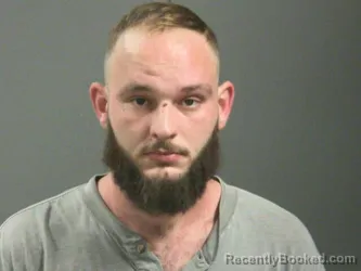 Mugshot of Ray Yeager