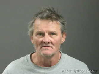 Mugshot of Robert Tracy