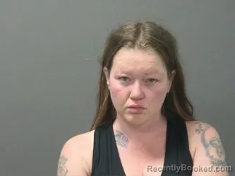 Mugshot of Megan Williams