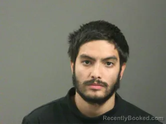 Mugshot of Brandon Contreras-Rodriguez
