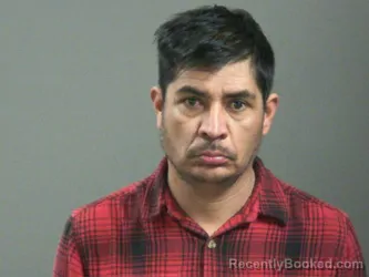Mugshot of Santos Madera-Armas
