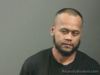 Mugshot of Bhilton Jokaidrik