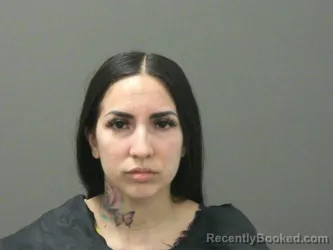 Mugshot of Marjorie Grijalba