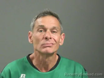 Mugshot of Brett Clark