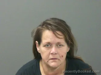 Mugshot of Shelly Hanning