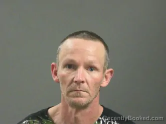 Mugshot of Adam Mcclendon