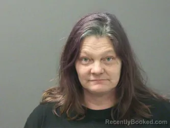 Mugshot of Lisa Caudle