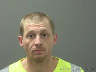 Mugshot of Ryan Deshazo