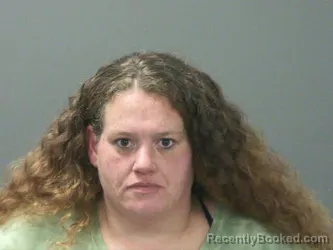 Mugshot of Kelly Mcdonald