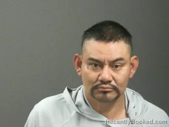 Mugshot of Inove Martinez-Hernandez