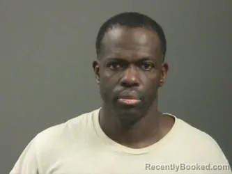 Mugshot of Cory Smith