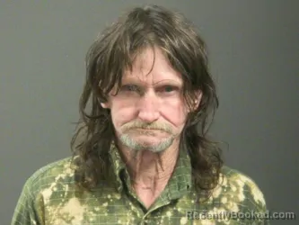 Mugshot of Curtis Jenkins