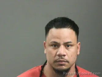 Mugshot of Stephen Jetnil