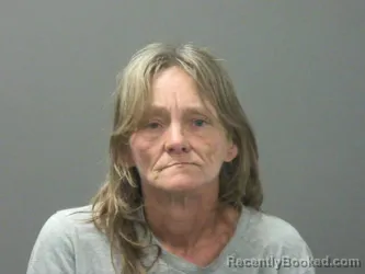 Mugshot of Rhonda Johnson