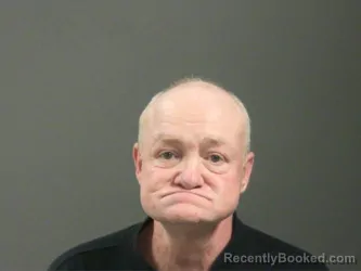 Mugshot of Kevin Robertson