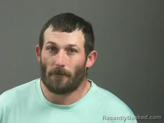 Mugshot of Jesse Jones