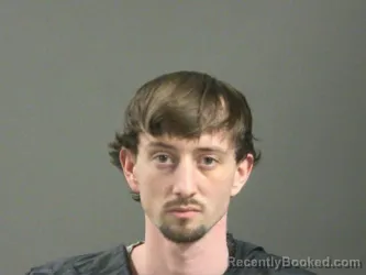 Mugshot of Douglas Griggs