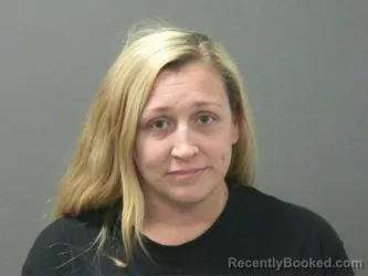 Mugshot of Heather Crutchfield