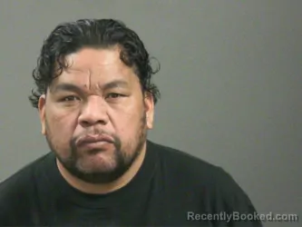 Mugshot of Brainer Nabu