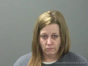 Mugshot of Terra Brace