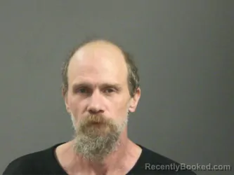 Mugshot of Robbie Mcdowell