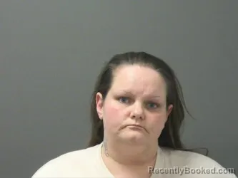 Mugshot of Bridget Mcadoo- Biddle