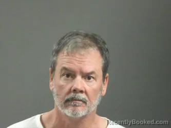 Mugshot of Jon Arpin