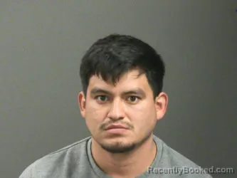 Mugshot of Jose Orellana-Alfaro