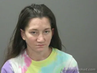 Mugshot of Tennie Kilpatrick