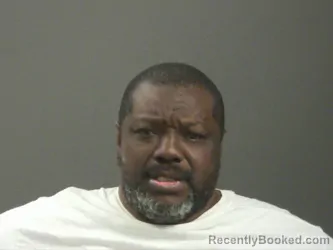 Mugshot of Sidney Aimes