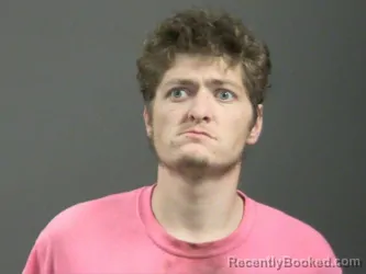 Mugshot of Dustin Lee