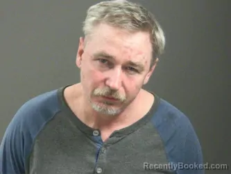 Mugshot of Jeremy Frederick