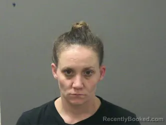 Mugshot of Carissa Shipp
