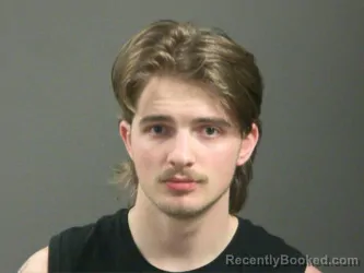 Mugshot of Daxton Moody
