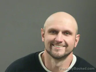 Mugshot of Lucas Starr
