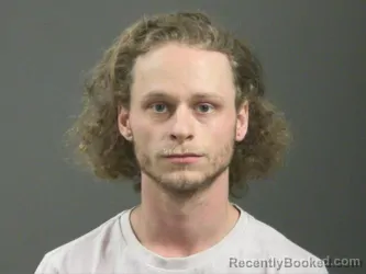 Mugshot of Cody Grindel