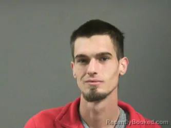 Mugshot of Skyler Wilmer