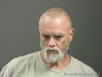 Mugshot of Ryan Dooly