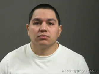 Mugshot of Cesar Gonzalez-Garcia