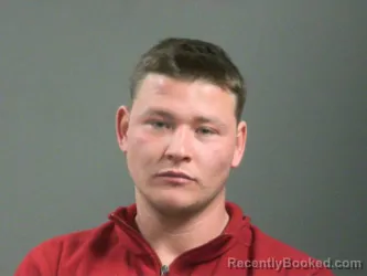 Mugshot of Hayden Vera
