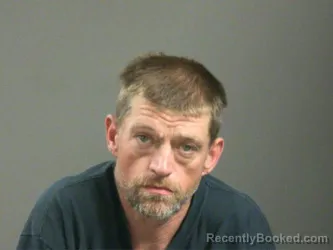 Mugshot of Michael Cook