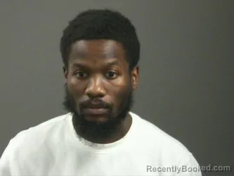 Mugshot of George Williams