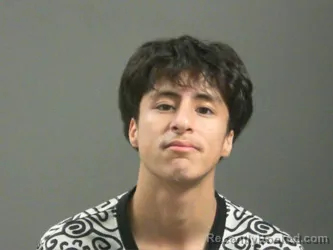 Mugshot of Julio Manjarrez