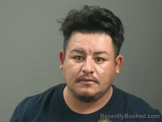 Mugshot of Jose Venegas-Ramirez